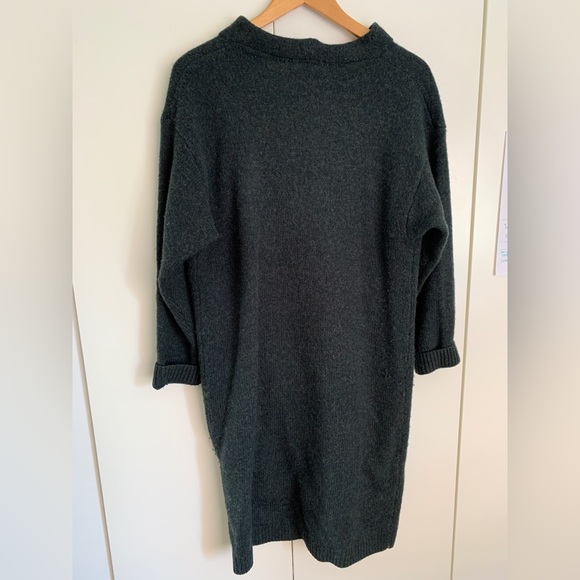 UNIQLO 100% merino wool cardigan, size S - Picture 3 of 4